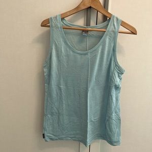 Icebreaker merino tank top
